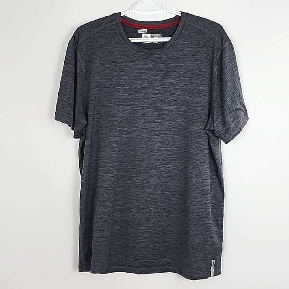 RBX Women's Performance X-Train Short Sleeve T-shirt Grey Size L